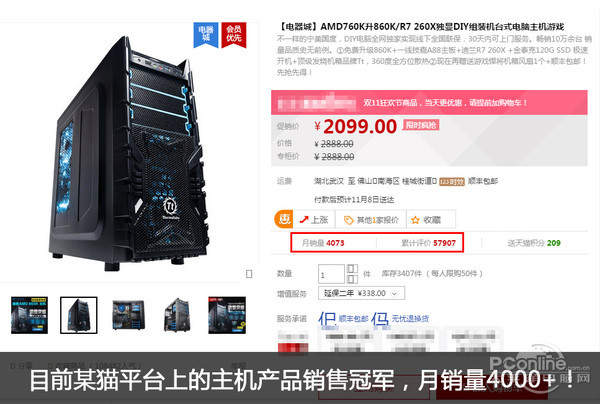 为什么是电商游戏PC?