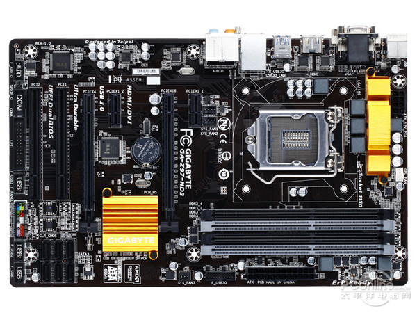 名龙堂 甲龙系列 4790/GTX970