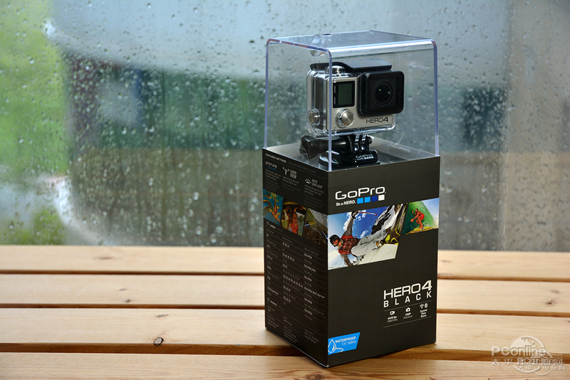 GoPro HERO4 Blackͼ