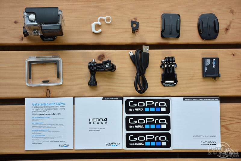 GoPro HERO4 Blackͼ