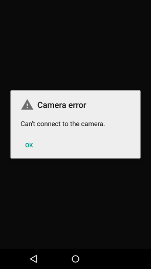安卓5.0手电筒会导致相机无法使用