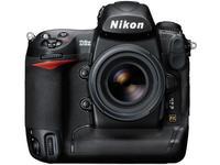 搭配24-70mm镜头 尼康D3X套机报39888元