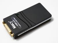 实用USB显卡 铭鑫 睿灵动UGA17D1报199元