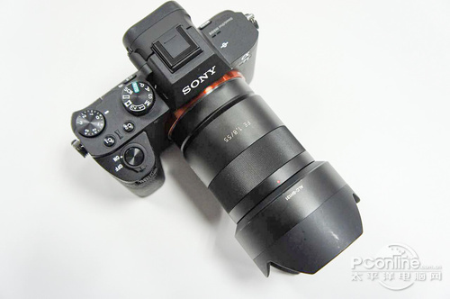 索尼A7 II套机(配35mm定焦镜头)索尼A7 II