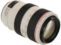 长焦红圈L级镜头 佳能70-300mm仅售6449元