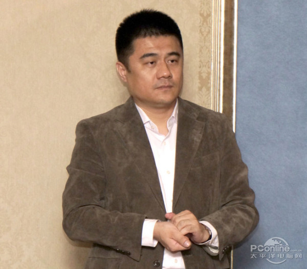 索尼(中国)有限公司消费电子营业本部家用显示产品部总监陈巍先生出席