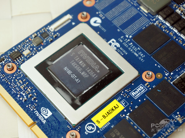 笔记本能撼动PC？GTX970/970M对比实测