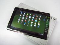 宏碁Acer ICONIA Tab A500的屏幕怎么样