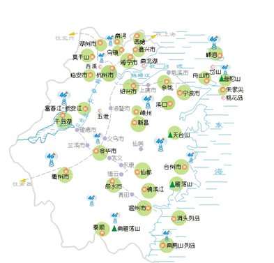 4g商用一周年 浙江超300个3a级以上景区移动4g全覆盖