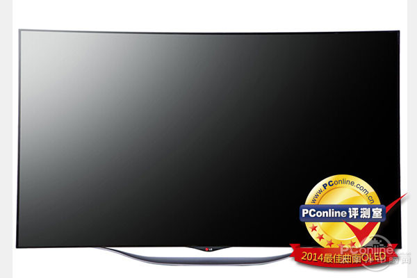 LG曲面OLED电视 55EC9300-CA