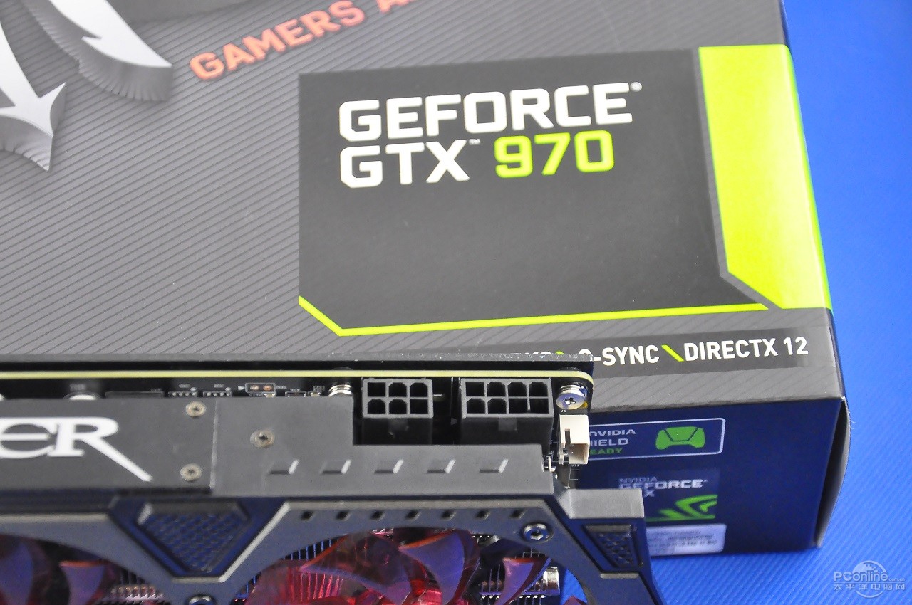 超级游戏显卡 影驰gtx970 gamer京东商城仅售2599元!