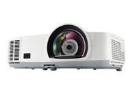 超短焦 NEC M300XS+投影机报价29500元