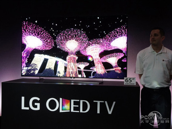 LG量子电视