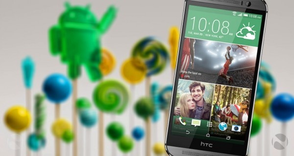 HTC One M8׿5.0
