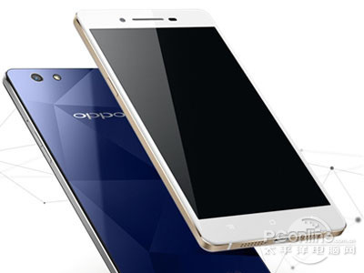 史上最美手机oppo r1c发布