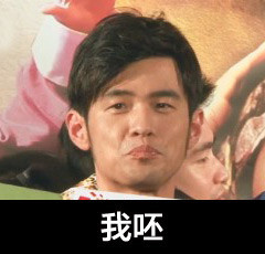 恶搞周杰伦表情_周杰伦带字表情图