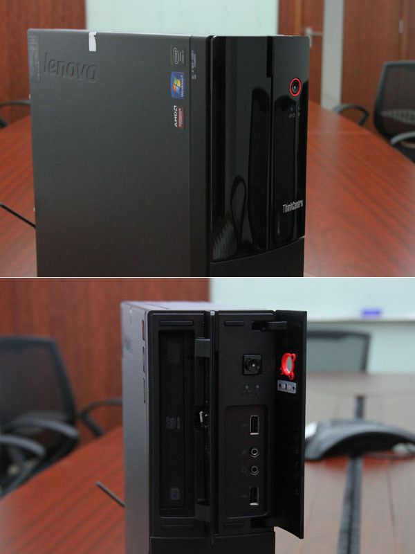 thinkcentre e73s评测