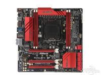 MATX板型 华擎 X99M 杀手版报价1999元