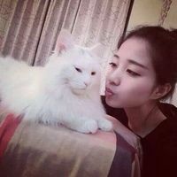 qq女生头像:美丽好心情,但愿长久好