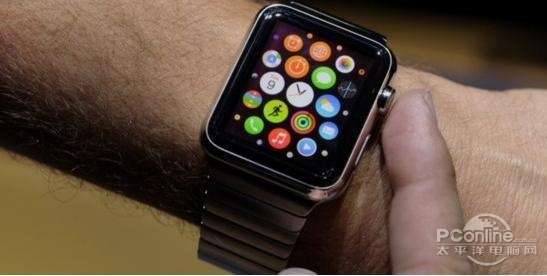 Apple Pay;Apple Watch;