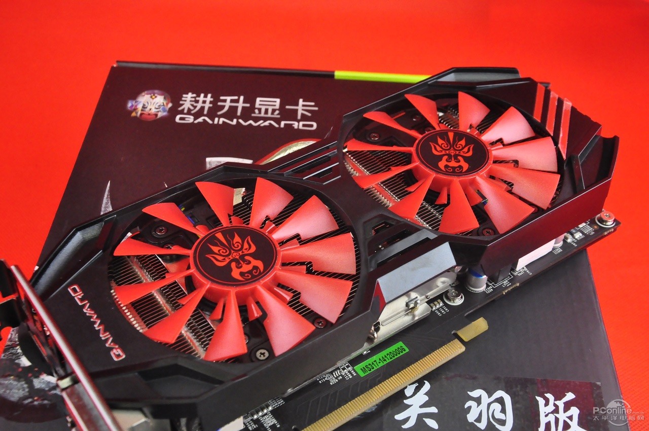 稳定实惠之选 耕升gtx960关羽京东热售1499元