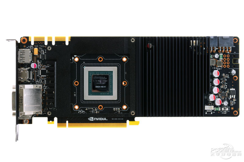 一体式水冷散热 gtx980/970冰龙黑金发布