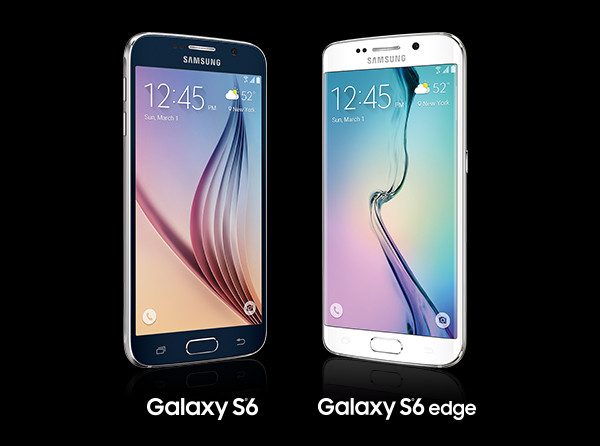 Galaxy S6Galaxy S6 edge