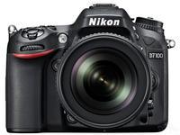 APS画幅单反 尼康 D7100套机 仅9300元