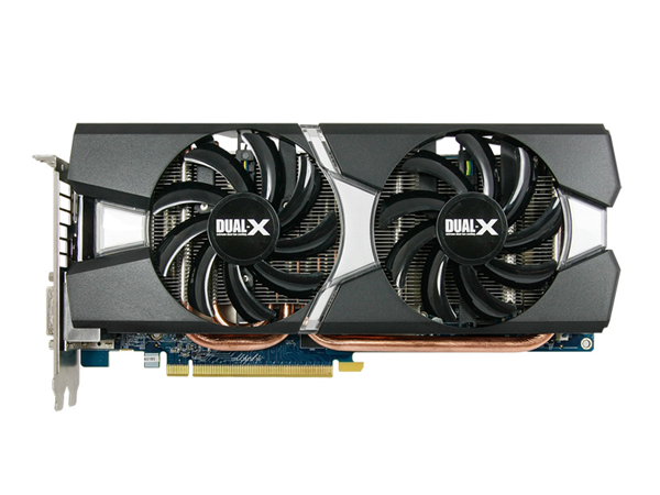 蓝宝石 r9 280x 3g gddr5 白金版 oc
