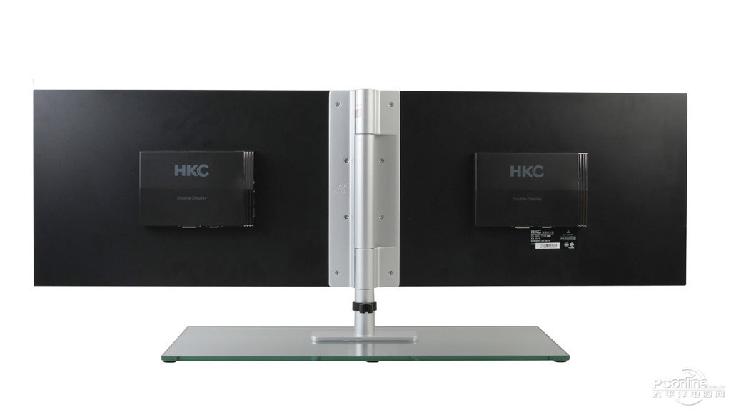 hkc显示器24p1s参数,hkcmb21s1显示器参数 多屏切换更自由!hkc p2双屏显示器评测