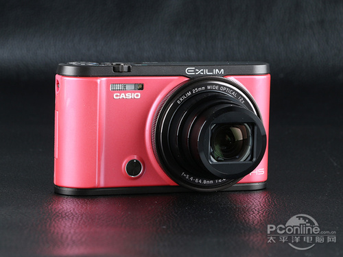 卡西欧EX-ZR3500卡西欧EX-ZR3500数码相机评测