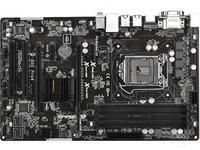 做工扎实全能大板 华擎 B85 Pro4报489元
