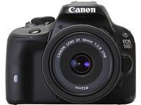 EOS最小单反 佳能EOS100D单机特价2300元
