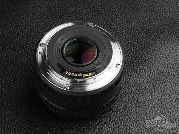 精致小痰盂 佳能50mm/1.8 stm镜头评测