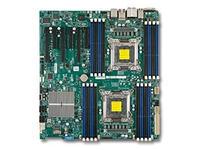 支持双路处理器 超微X9DAi现售2599元