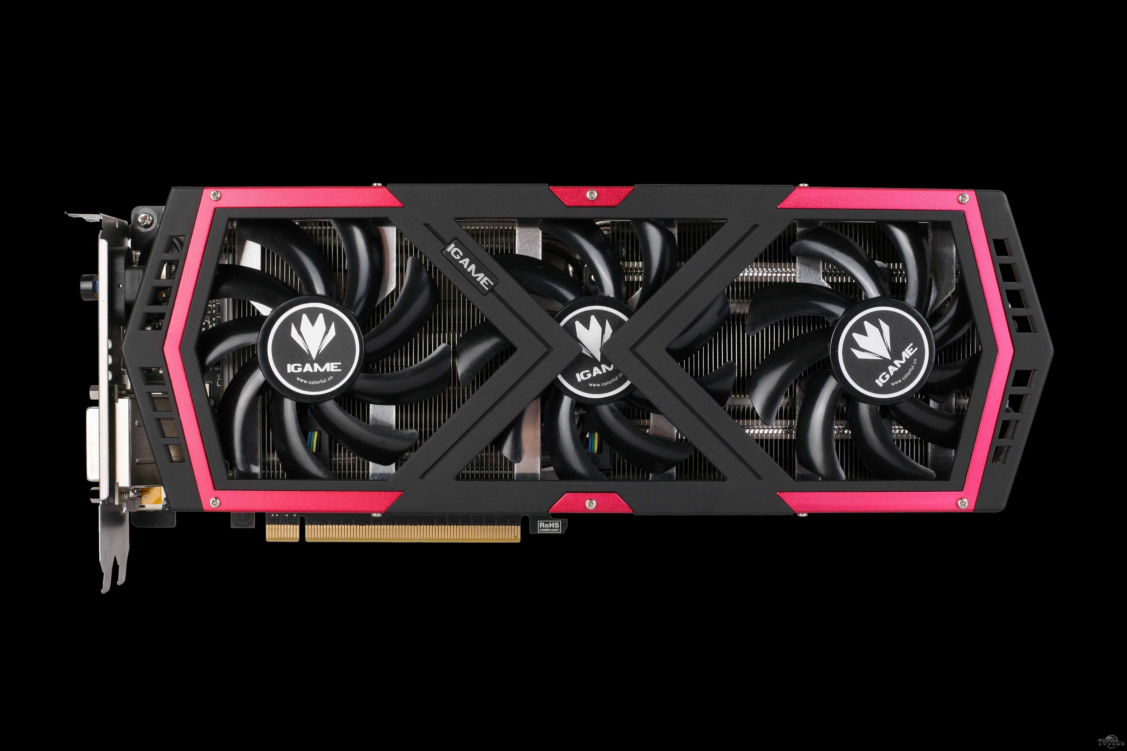 七彩虹超值显卡igame980ti-6gd5京东热卖中!