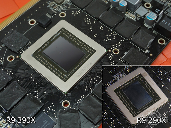 标配8gb显存了:amd r9 390x首发评测