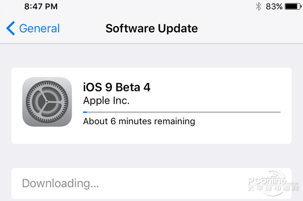 iOS9;iOS9 Beta4;iOS9 Beta