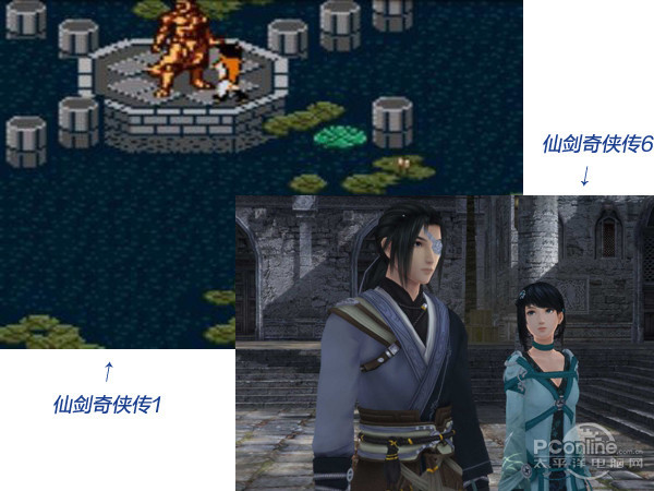 不服跑个仙剑6!谈谈目前游戏硬件要求