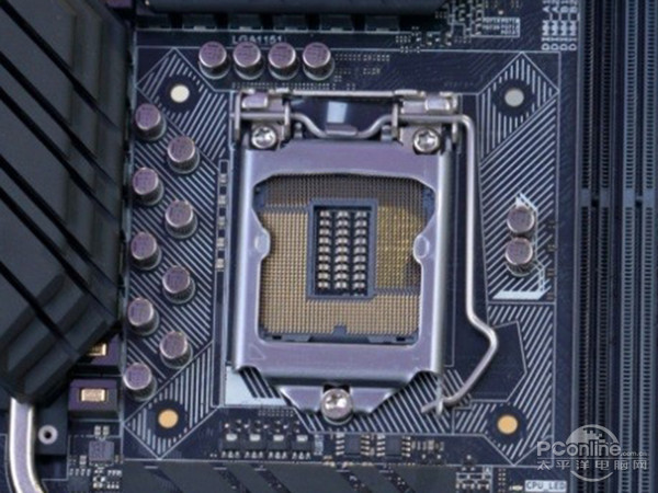 diy外设 主板 主板应用 正文  ●lga 1151,cpu接口依旧是两代一换