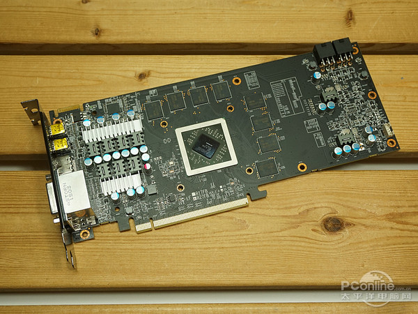 迪兰devil r9 370x拆解