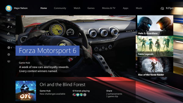 xboxonewindows10dashboard