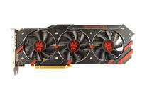 三风扇六热管 耕升GTX980关羽版售4199元