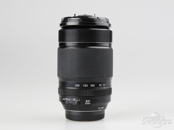 富士亲民长焦xf55-200mm评测