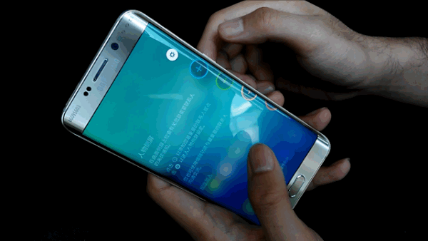 S6 edge 评测