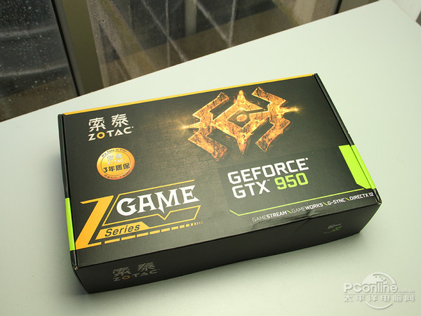 ̩ GTX950-2GD5 Game HA