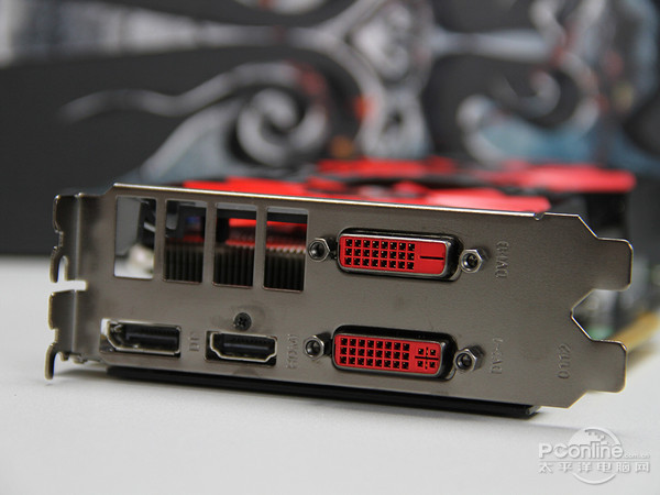 耕升gtx950 关羽版 2g d5