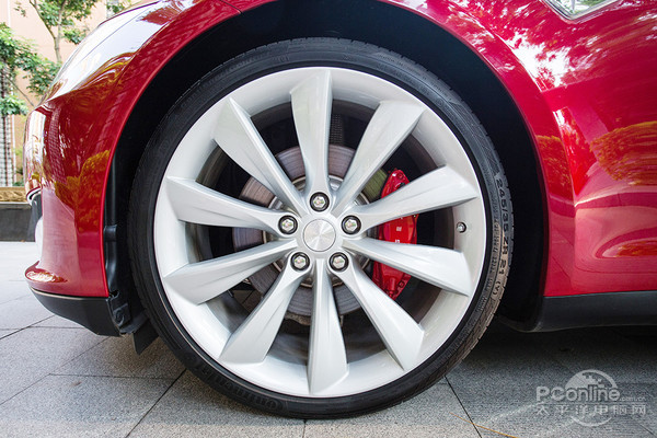 ˹ Model S P85D ԇ{