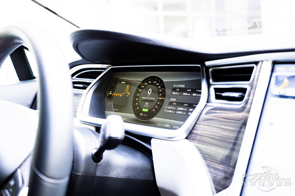 ˹ Model S P85D ԇ{