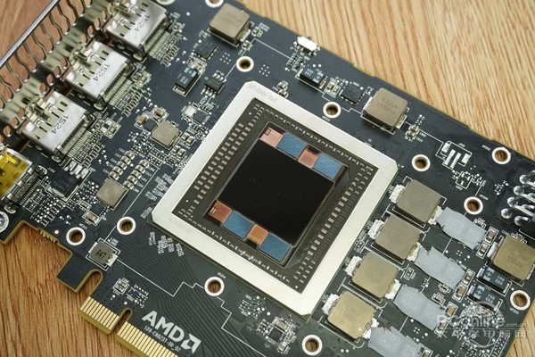 itx身板旗舰显卡!amd r9 nano全国首发